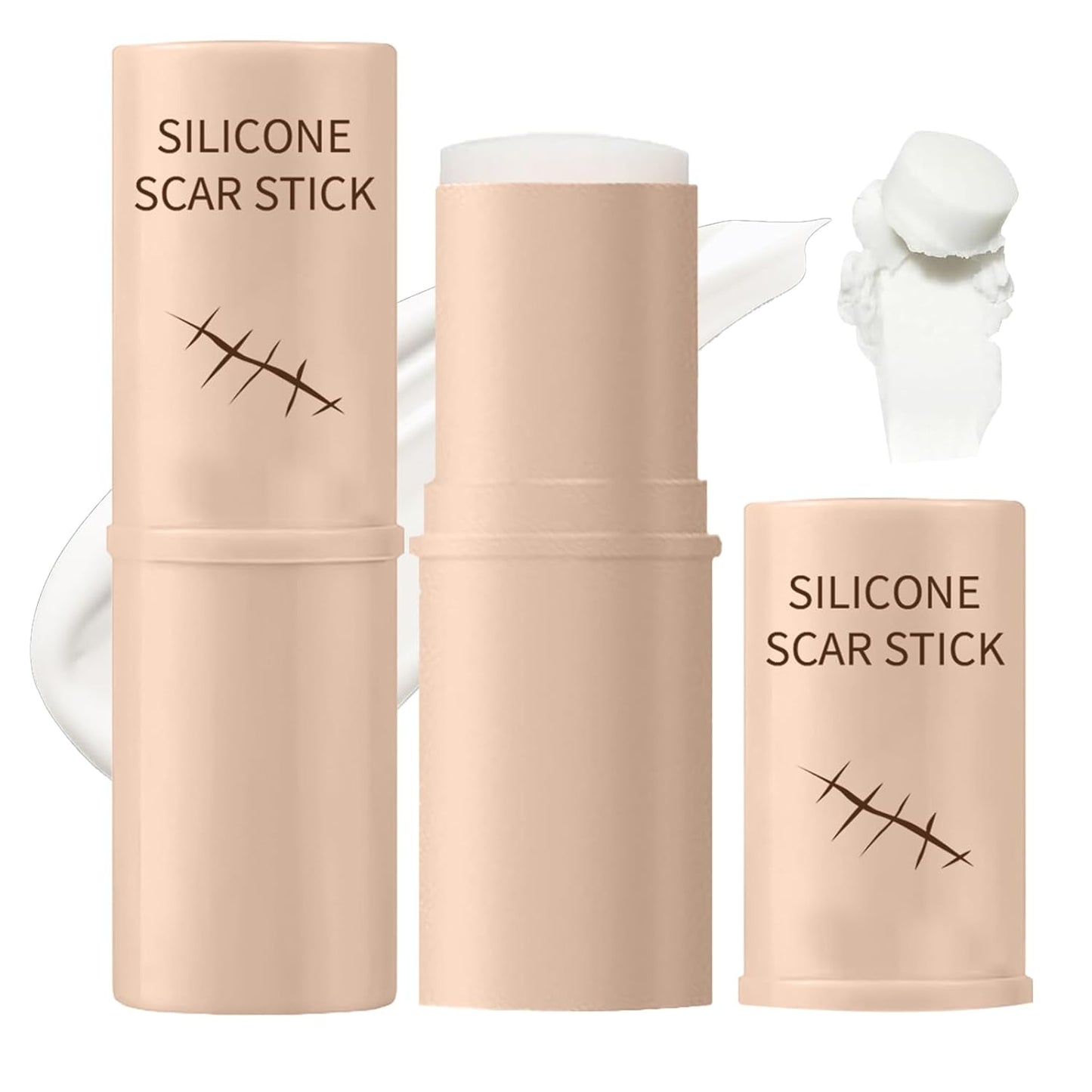 🌿 LOVILDS Silicone Scar Stick
