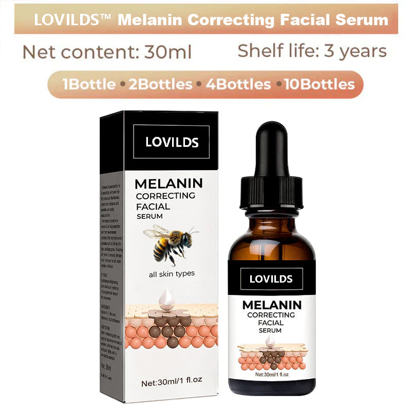✨Last Day Discount: 87%OFF-LOVILDS™ Remove freckle Facial Serum