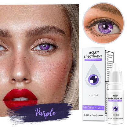 𝑨𝑸𝑨™ 𝑺𝒑𝒆𝒄𝒕𝒓𝒂𝑬𝒚𝒆 𝑪𝒐𝒍𝒐𝒓 𝑪𝒉𝒂𝒏𝒈𝒊𝒏𝒈 𝑫𝒓𝒐𝒑𝒔 𝑷𝒓𝒐 （👁️ Clinically Tested & Ophthalmologist Approved）（副本）