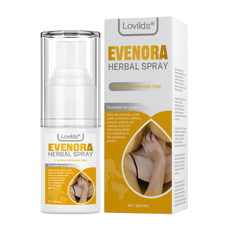 Lovilds® Evenora Vitiligo Herbal Spray
