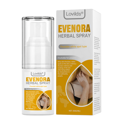 Lovilds® Evenora Vitiligo Herbal Spray