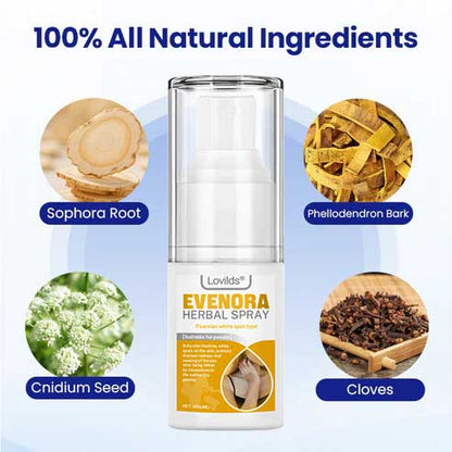 Lovilds® Evenora Vitiligo Herbal Spray