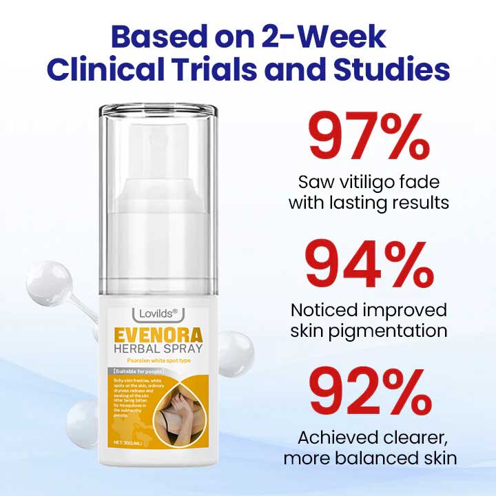 Lovilds® Evenora Vitiligo Herbal Spray