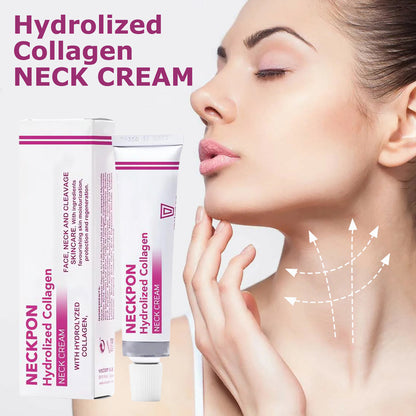 Spain LOVILDS Hydrolyzed Collagen Neck Cream