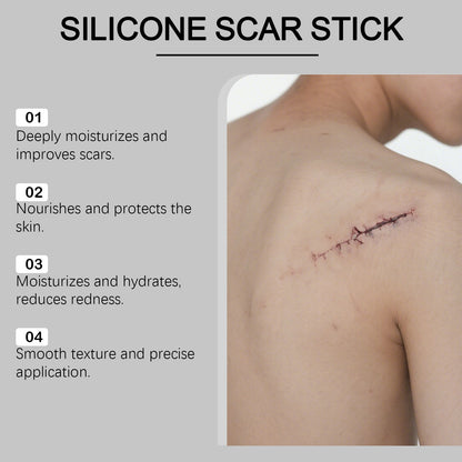 🌿 LOVILDS Silicone Scar Stick