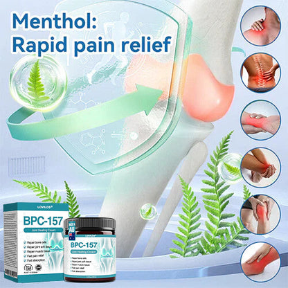 LOVILDS® BPC-157 Healing Cream 🌿 | Natural Relief for Joint Pain, Arthritis & Inflammation