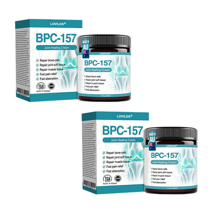 LOVILDS® BPC-157 Healing Cream 🌿 | Natural Relief for Joint Pain, Arthritis & Inflammation