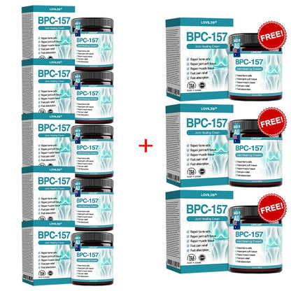 LOVILDS® BPC-157 Healing Cream 🌿 | Natural Relief for Joint Pain, Arthritis & Inflammation