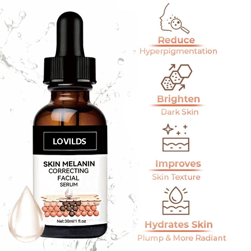 ✨Last Day Discount: 87%OFF-LOVILDS™  Remove freckle Facial Serum