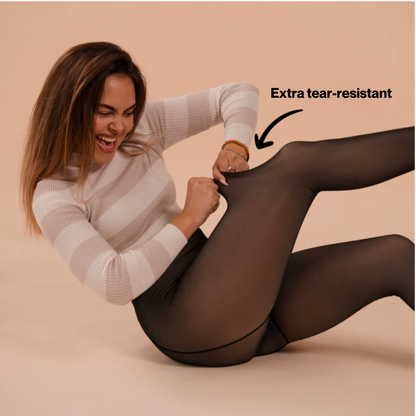 💎🌷The Original Fleece Tights – Warmth Meets Elegance Without the Bulk