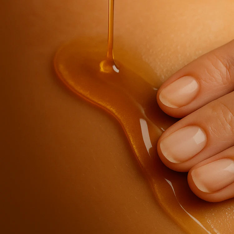 🏅 Clinically Tested &amp; Dermatologist-Recommended  Vaxflite™ Anti-Cellulite Massage Oil