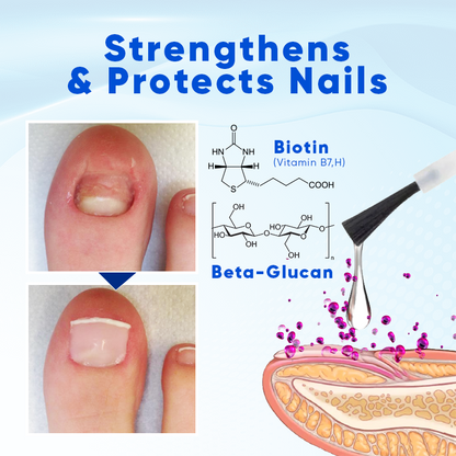 "From Brittle to Beautiful – Let Your Nails Thrive with BBOJI™