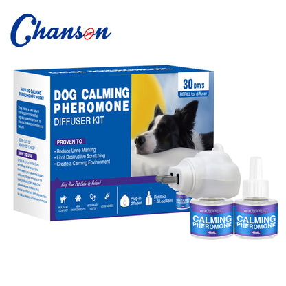 🐾Clinically Proven Way to Calm Your Dog and Prevent Stress-Related Accidents