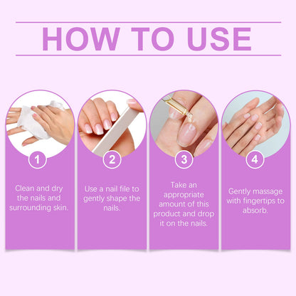 "From Brittle to Beautiful – Let Your Nails Thrive with BBOJI™