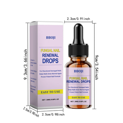 "From Brittle to Beautiful – Let Your Nails Thrive with BBOJI™