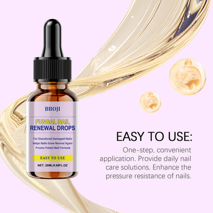 "From Brittle to Beautiful – Let Your Nails Thrive with BBOJI™