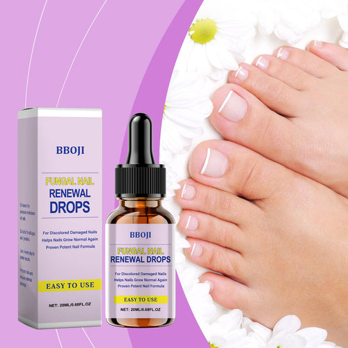 "From Brittle to Beautiful – Let Your Nails Thrive with BBOJI™