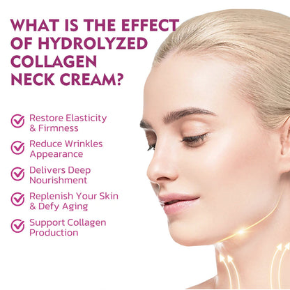 Spain LOVILDS Hydrolyzed Collagen Neck Cream