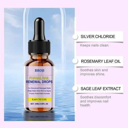 "From Brittle to Beautiful – Let Your Nails Thrive with BBOJI™