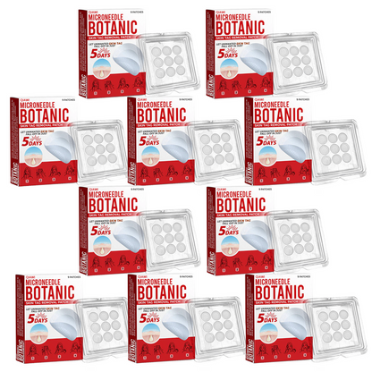 👨‍⚕️QIAWI® MicroNeedle Skin Tag Removal Patches – Fast, Painless & Plant-Powered Formula Backed by Dermatologists