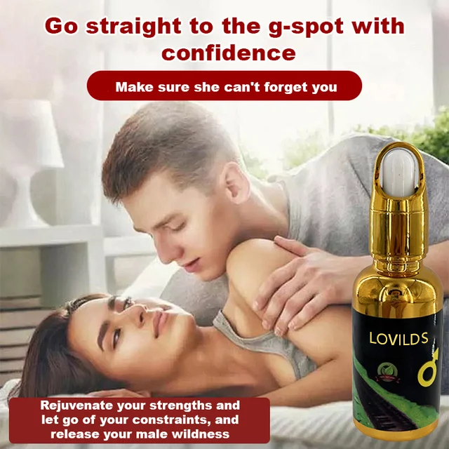 [Effective in one second]LOVILDS™ Men's Private Care Essential Oil